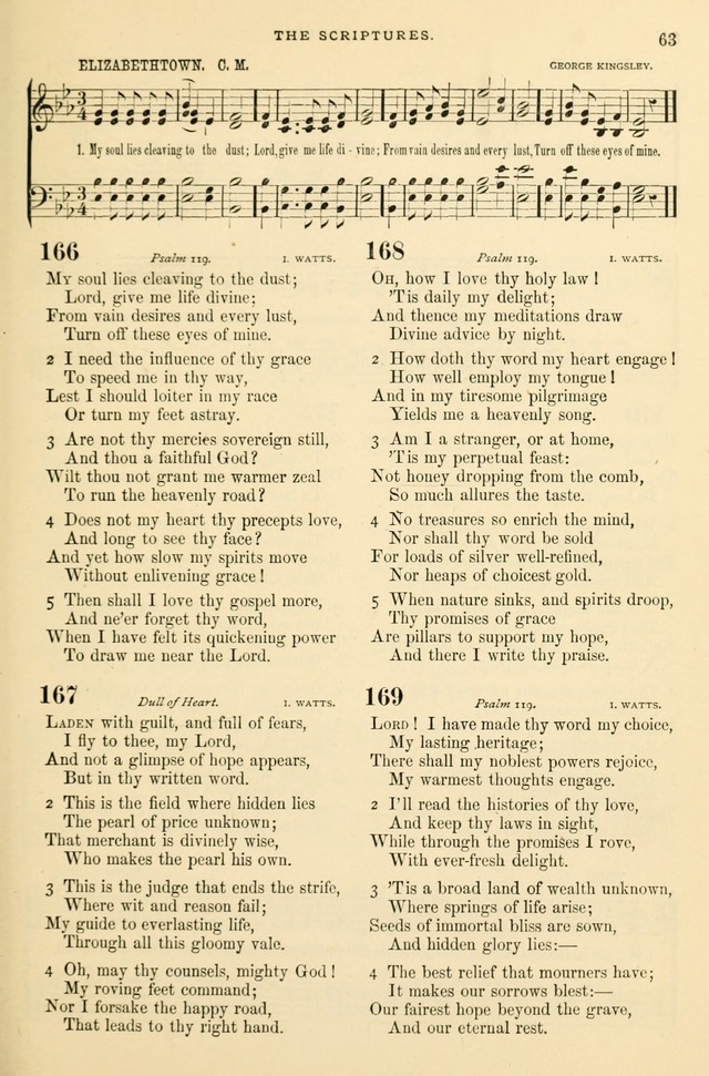 Cumberland Presbyterian hymnal: a selection of spiritual songs for use in the Cumberland Presbyterian Church page 76
