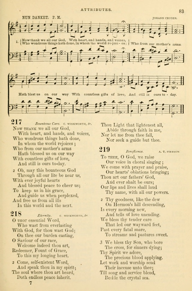 Cumberland Presbyterian hymnal: a selection of spiritual songs for use in the Cumberland Presbyterian Church page 96