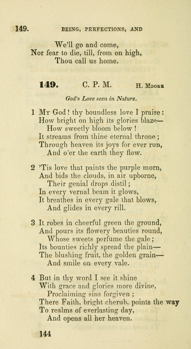 A Collection of Psalms and Hymns for the use of Universalist Societies and Families (13th ed.) page 142