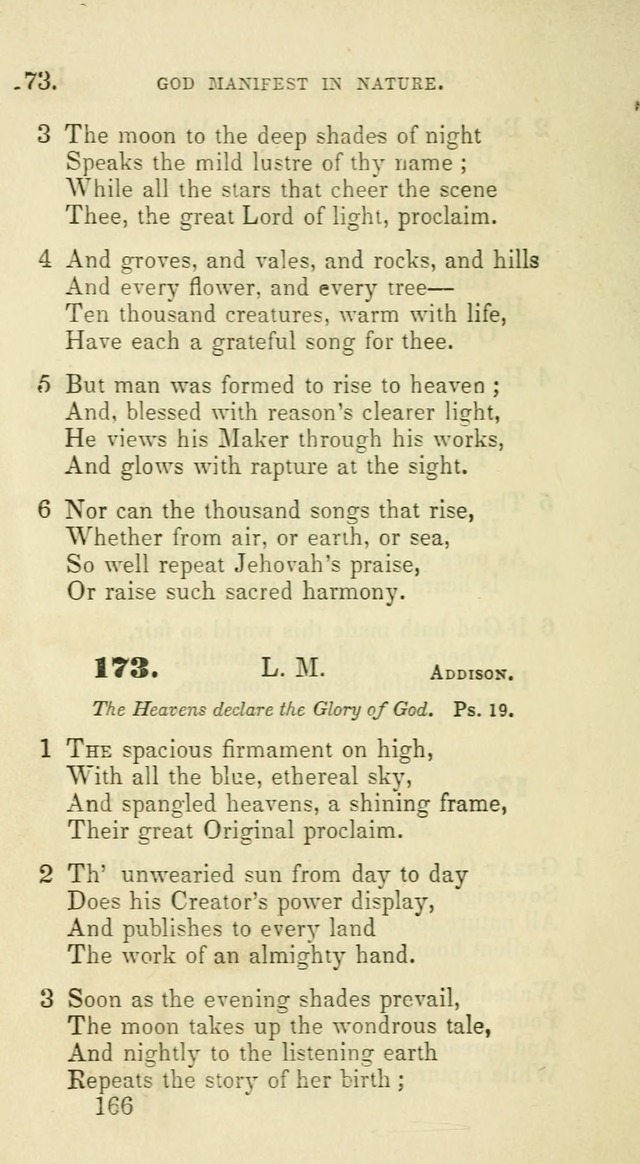 A Collection of Psalms and Hymns for the use of Universalist Societies and Families (13th ed.) page 164
