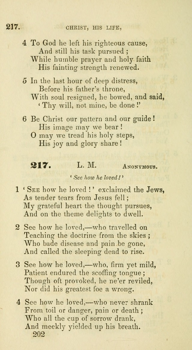 A Collection of Psalms and Hymns for the use of Universalist Societies and Families (13th ed.) page 200