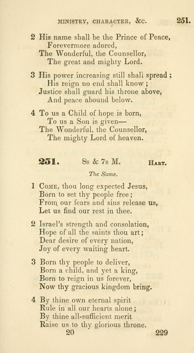 A Collection of Psalms and Hymns for the use of Universalist Societies and Families (13th ed.) page 227