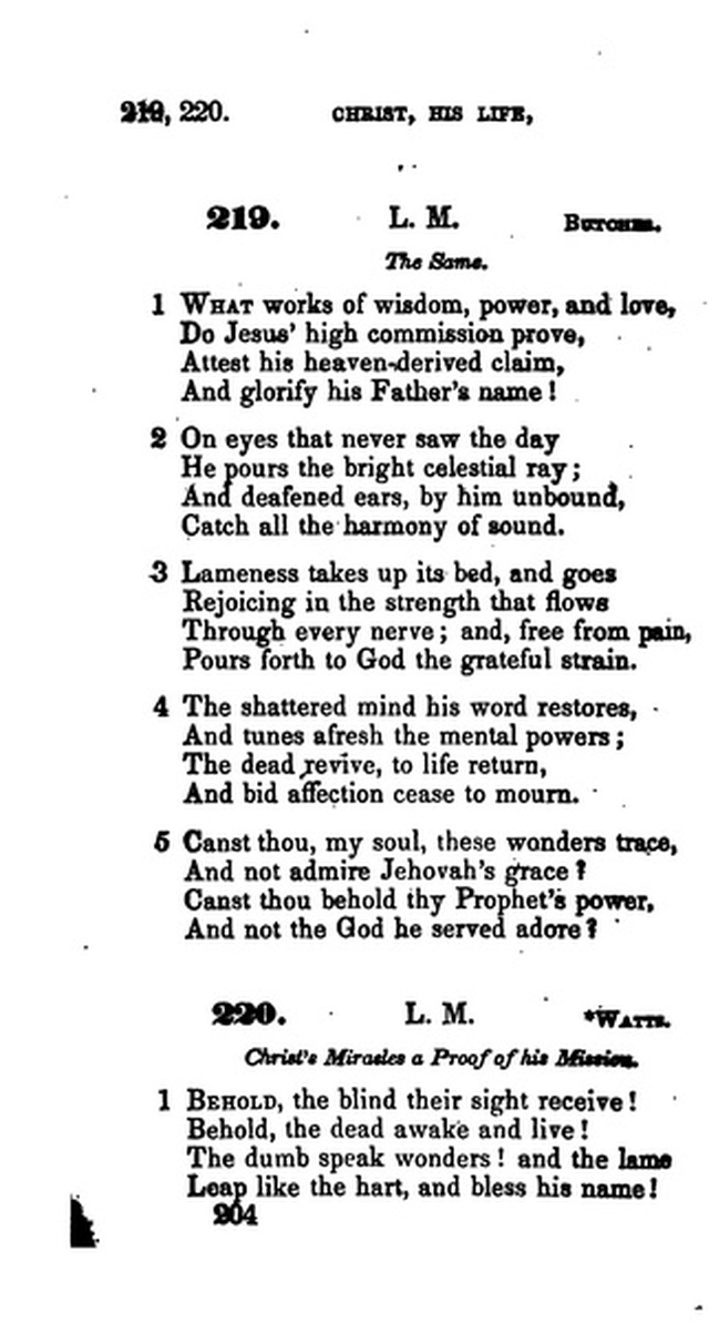 A Collection of Psalms and Hymns for the Use of Universalist Societies and Families 16ed.   page 205
