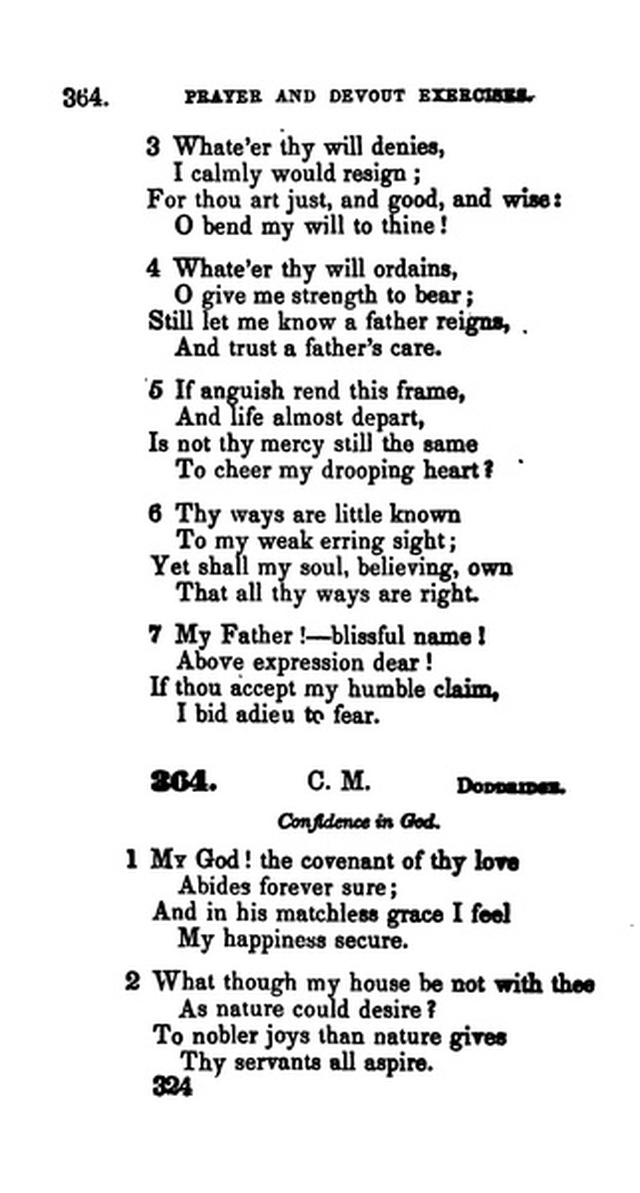 A Collection of Psalms and Hymns for the Use of Universalist Societies and Families 16ed.   page 325