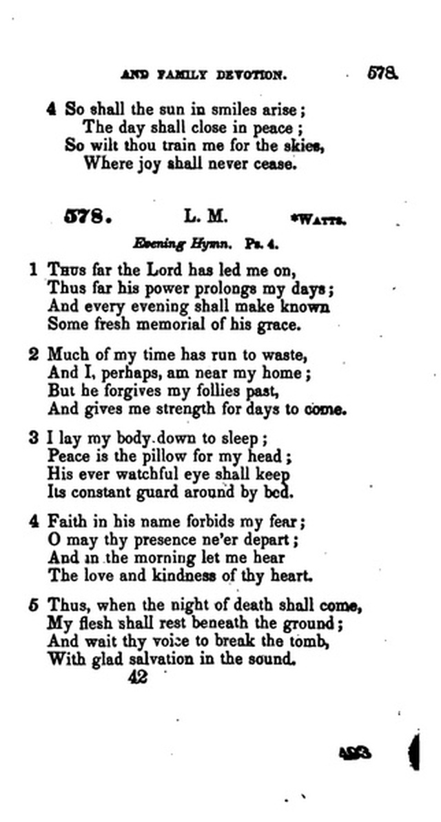A Collection of Psalms and Hymns for the Use of Universalist Societies and Families 16ed.   page 494