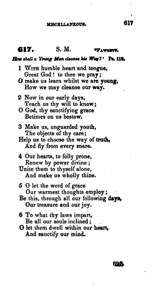 A Collection of Psalms and Hymns for the Use of Universalist Societies and Families 16ed.   page 526