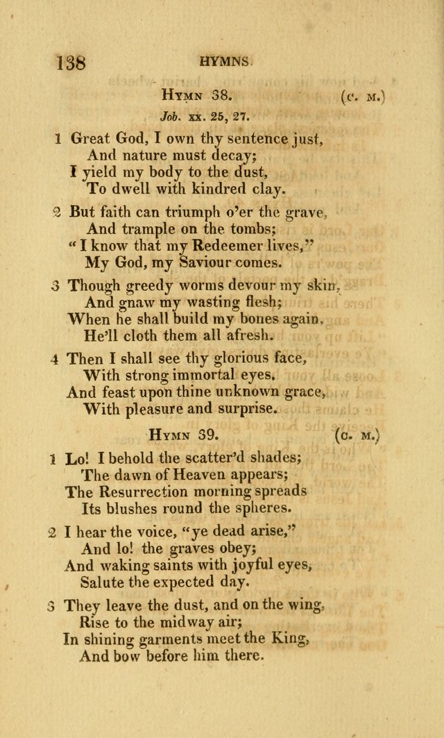 Church Poetry: being Portions of the Psalms in Verse and Hymns suited  to  the Festivals and Fasts, and Various Occasions of the Church page 155