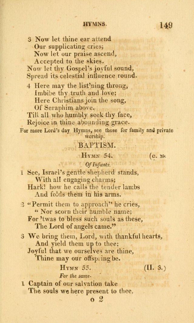 Church Poetry: being Portions of the Psalms in Verse and Hymns suited  to  the Festivals and Fasts, and Various Occasions of the Church page 166