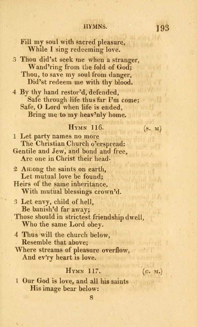 Church Poetry: being Portions of the Psalms in Verse and Hymns suited  to  the Festivals and Fasts, and Various Occasions of the Church page 210