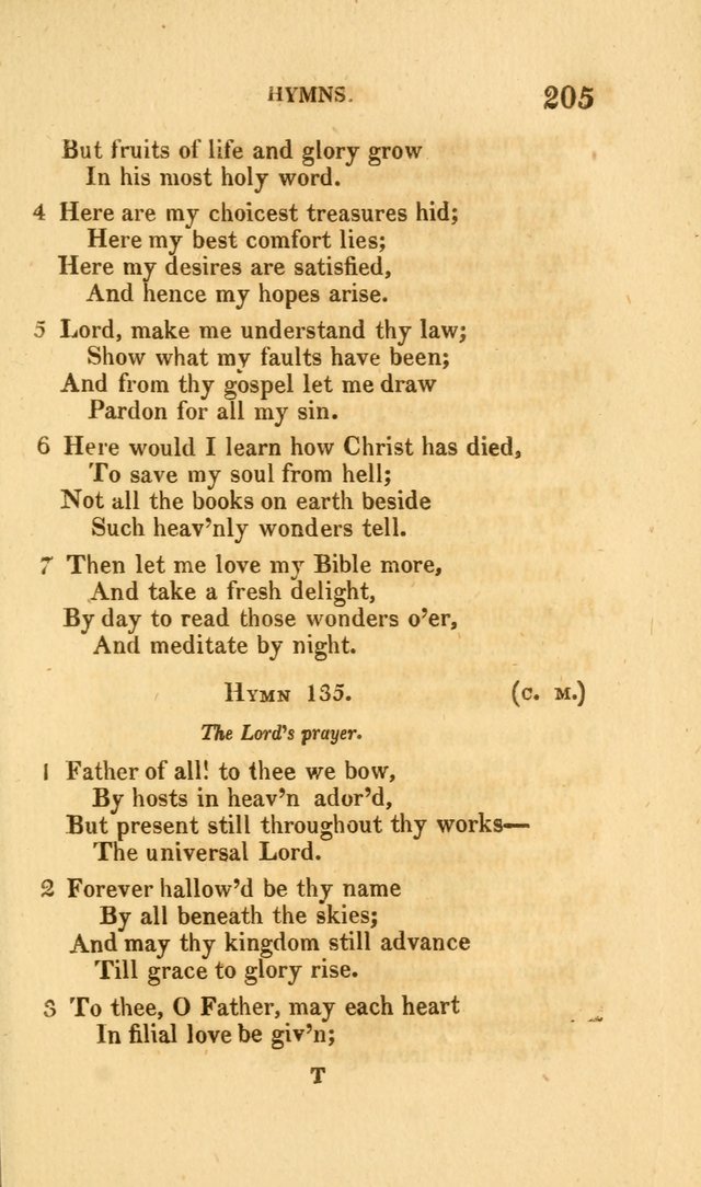 Church Poetry: being Portions of the Psalms in Verse and Hymns suited  to  the Festivals and Fasts, and Various Occasions of the Church page 222