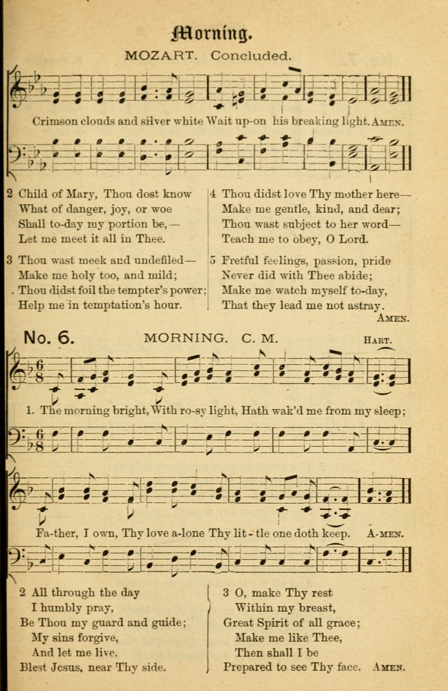 The Church Porch: a service book and hymnal for Sunday schools (Revised and enlarged edition) page 70