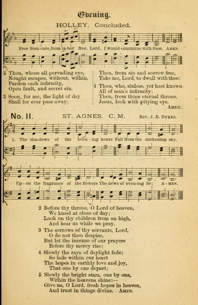 The Church Porch: a service book and hymnal for Sunday schools (Revised and enlarged edition) page 74