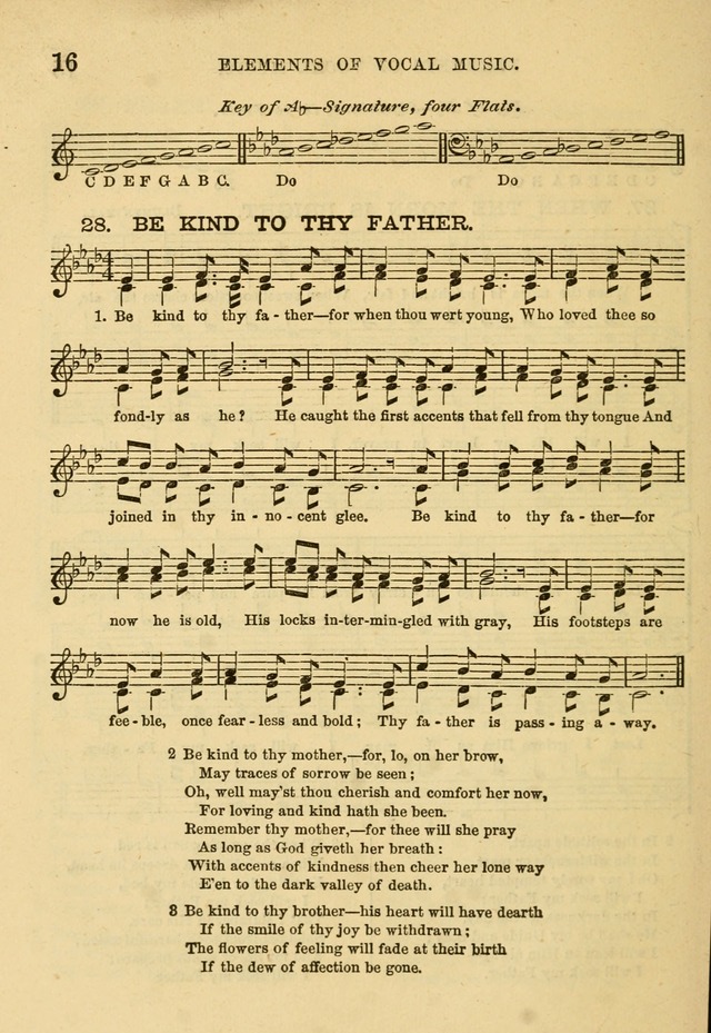 Choral praise: songs and anthems, for Sunday schools and choral societies. page 19