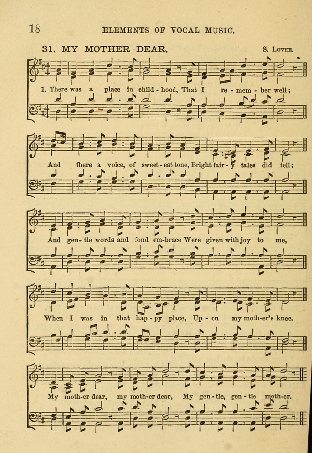 Choral praise: songs and anthems, for Sunday schools and choral societies. page 21