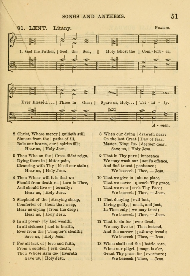 Choral praise: songs and anthems, for Sunday schools and choral societies. page 54