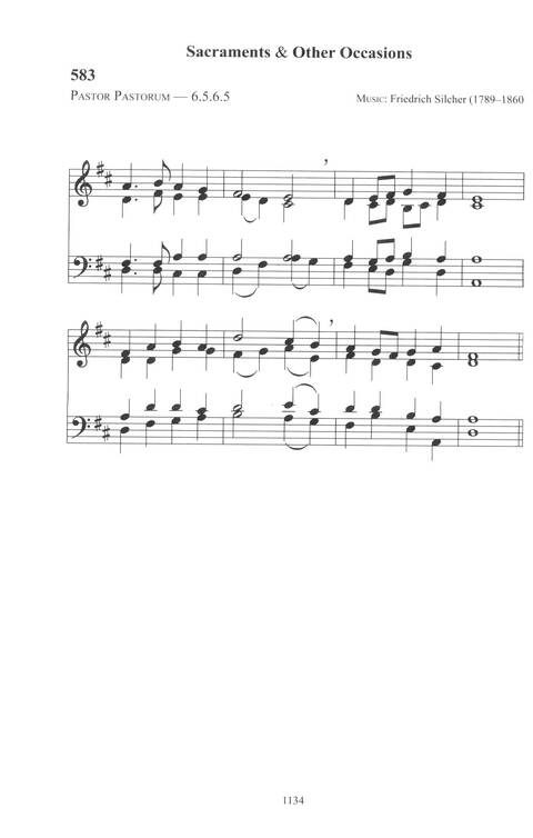 CPWI Hymnal page 1126