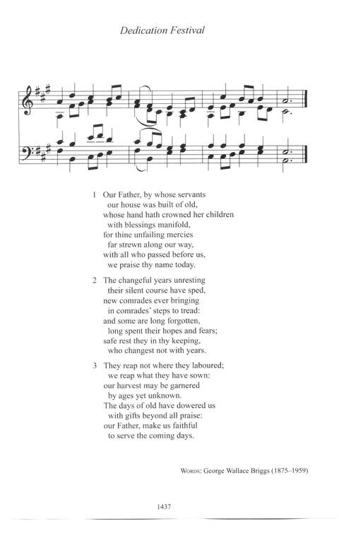 CPWI Hymnal page 1429