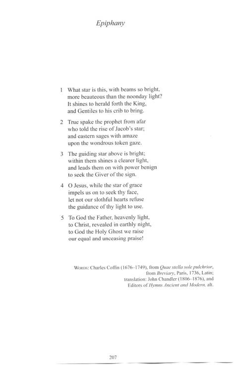 CPWI Hymnal page 203