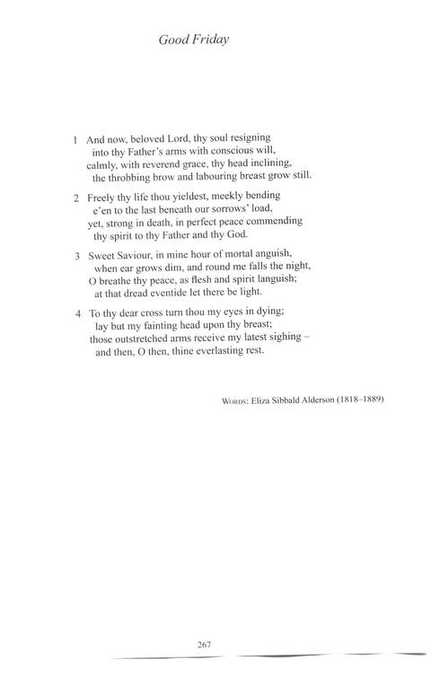 CPWI Hymnal page 263