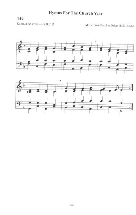CPWI Hymnal page 264