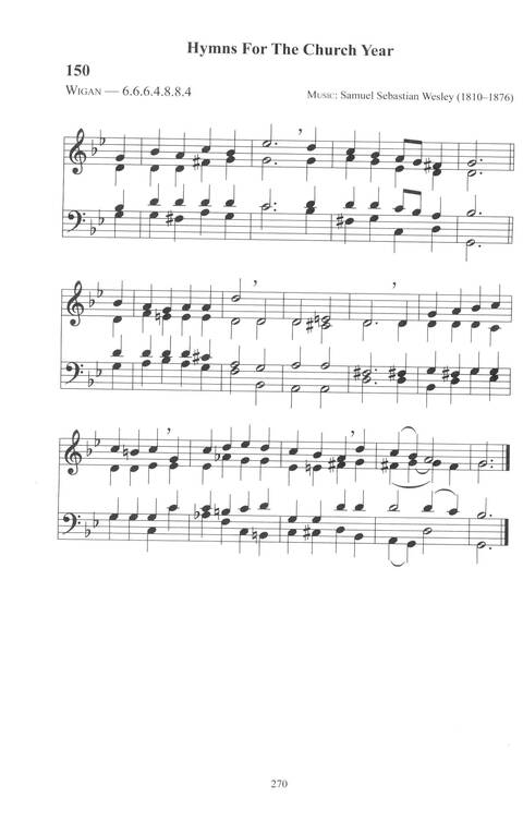 CPWI Hymnal page 266
