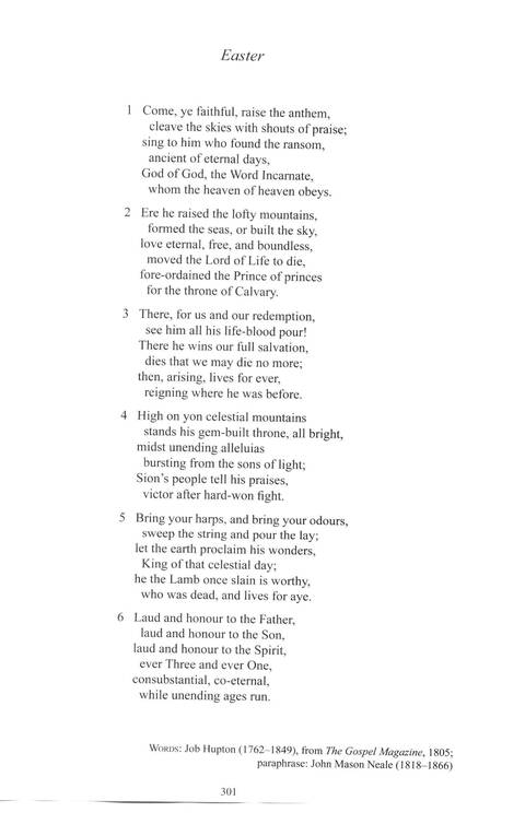 CPWI Hymnal page 297