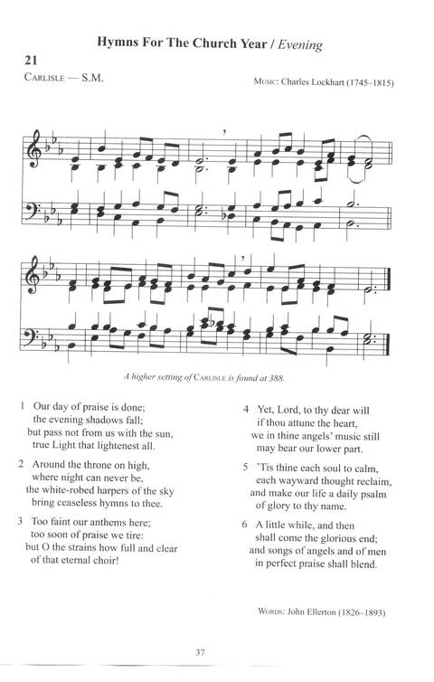 CPWI Hymnal page 33