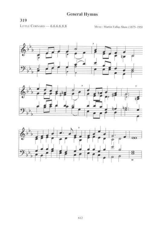CPWI Hymnal page 608