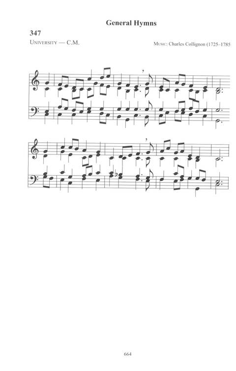 CPWI Hymnal page 660