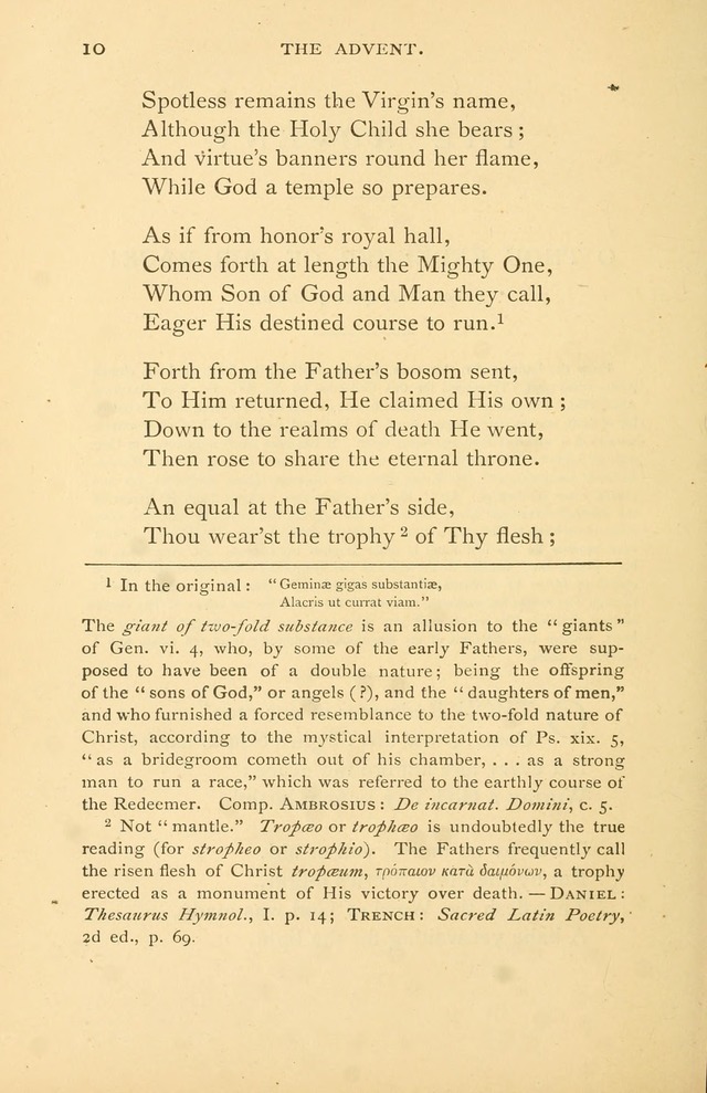 Christ in Song page 10