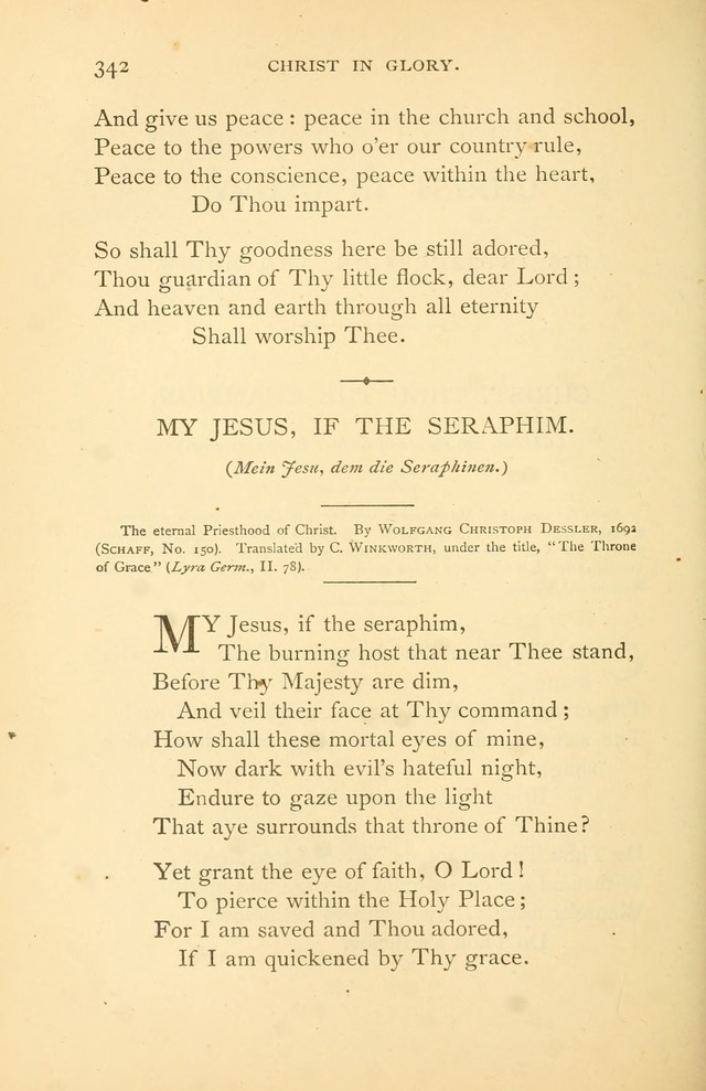 Christ in Song page 342