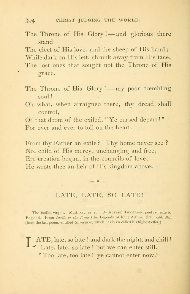 Christ in Song page 394