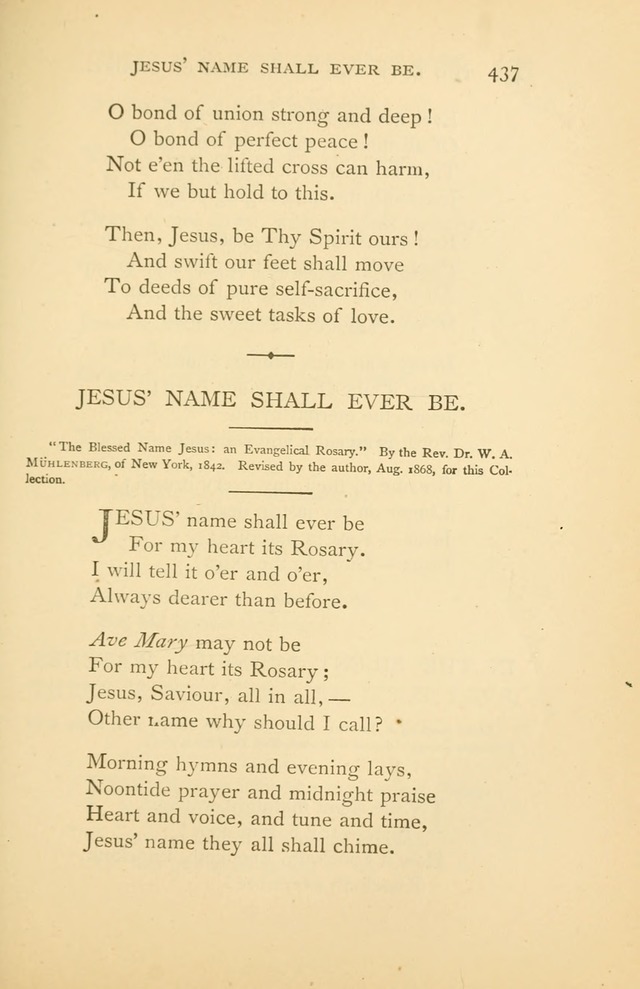 Christ in Song page 437