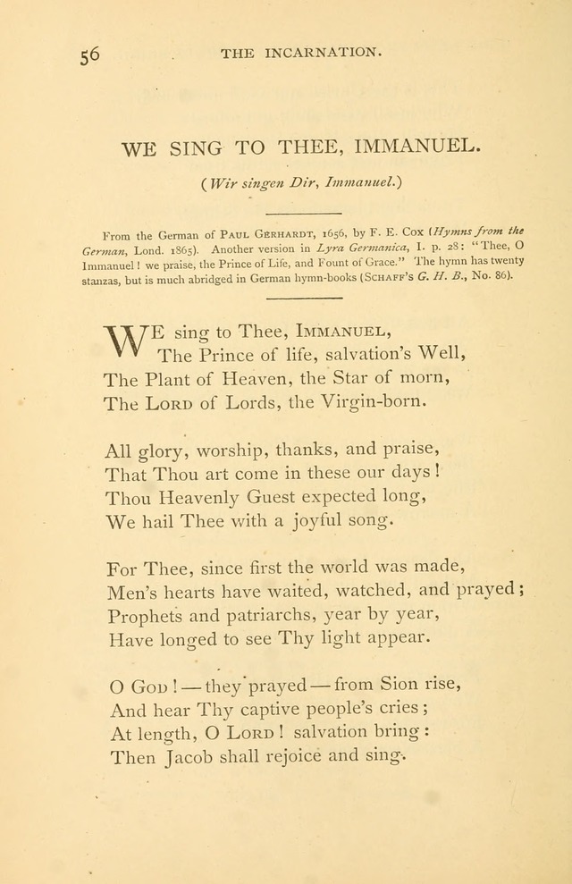Christ in Song page 56