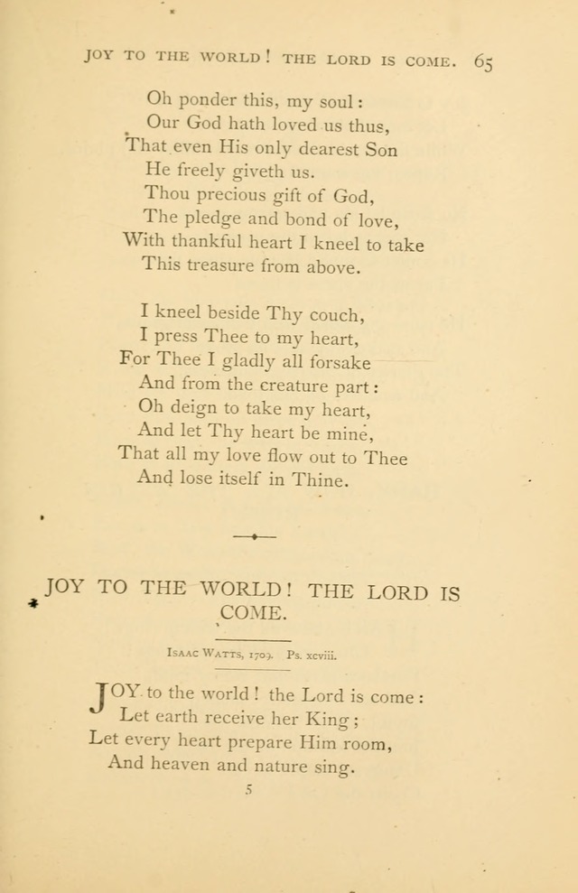 Christ in Song page 65