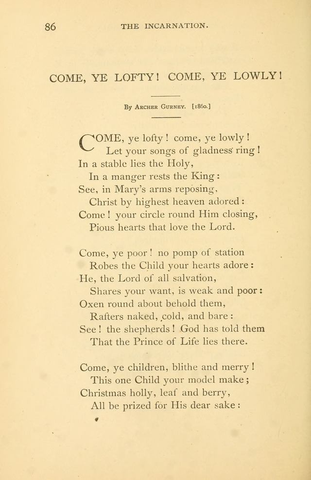 Christ in Song page 86
