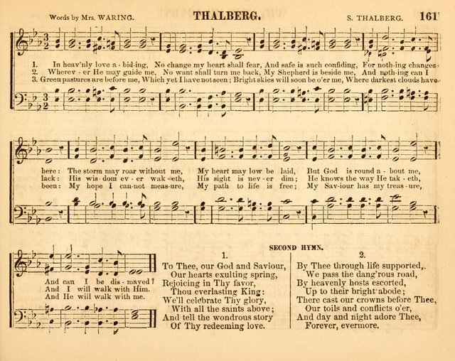 Christian Songs: for the Sunday School page 161