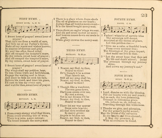 Calvary Songs page 21