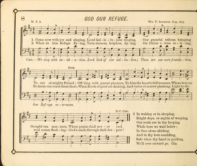 Calvary Songs page 6