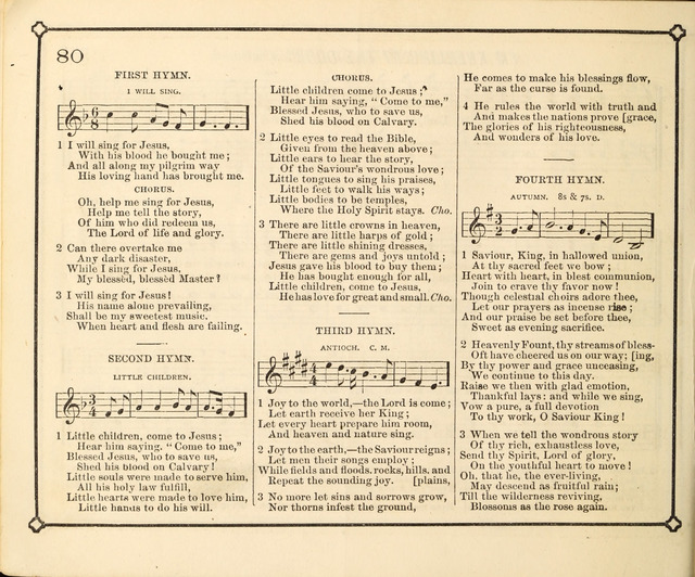 Calvary Songs page 78
