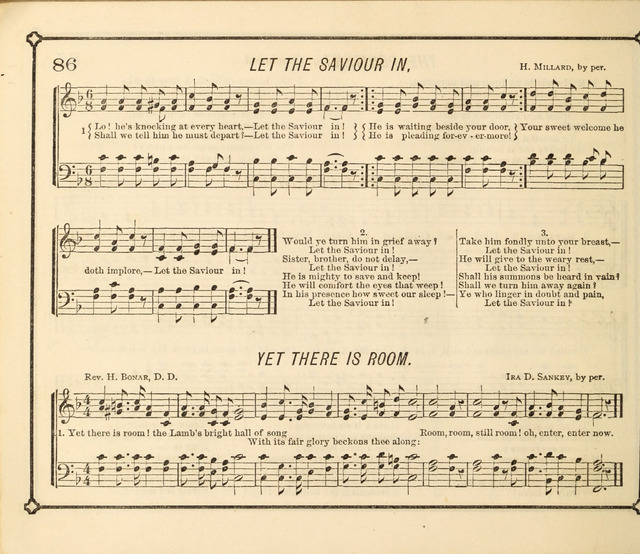 Calvary Songs page 84