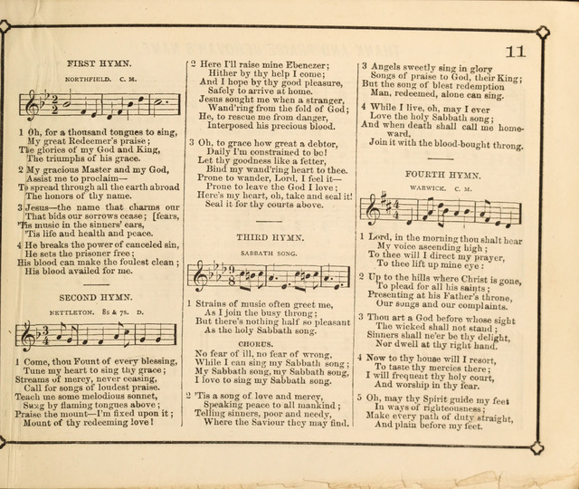 Calvary Songs page 9