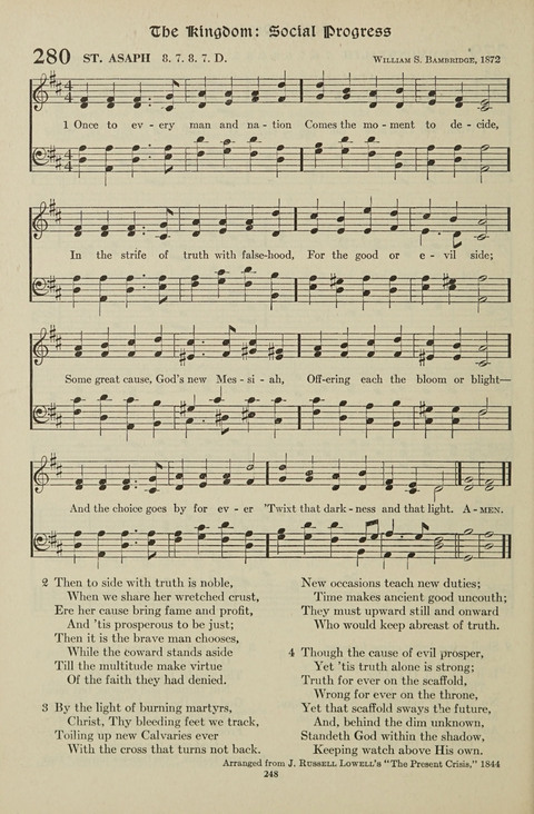 Christian Song page 248