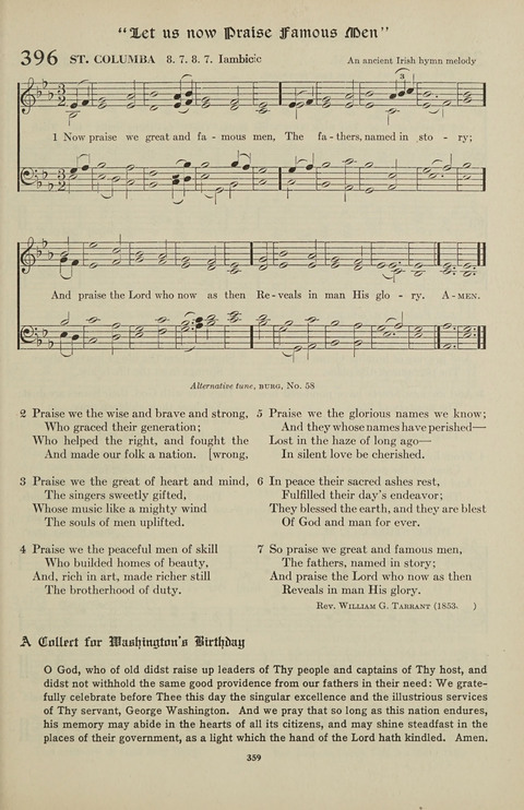 Christian Song page 359
