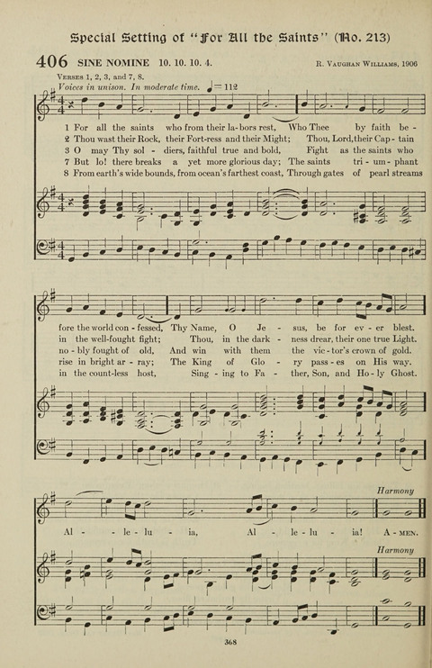 Christian Song page 368