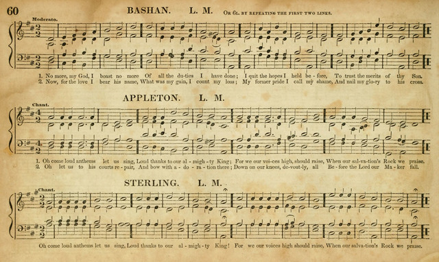 Carmina Sacra: or, Boston Collection of Church Music: comprising the most popular psalm and hymn tunes in eternal use together with a great variety of new tunes, chants, sentences, motetts... page 24