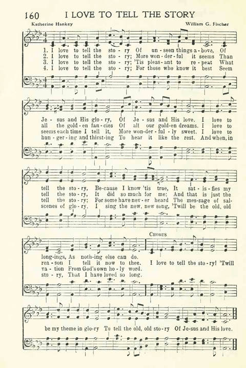 Church Service Hymns page 138