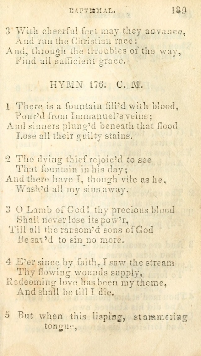 A Collection of Sacred Hymns, for the Church of Jesus Christ of Latter Day Saints page 193