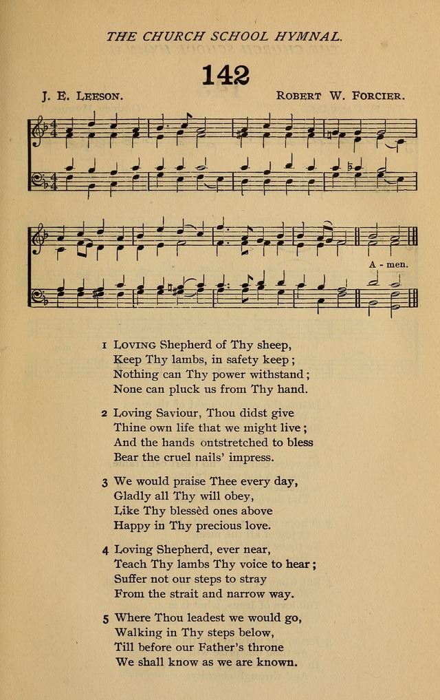 The Church School Hymnal with Tunes page 172