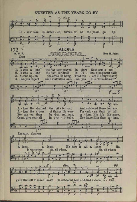 Christian Service Songs page 141
